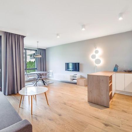 Apartamenty Sun & Snow Silva กดิเนีย ภายนอก รูปภาพ