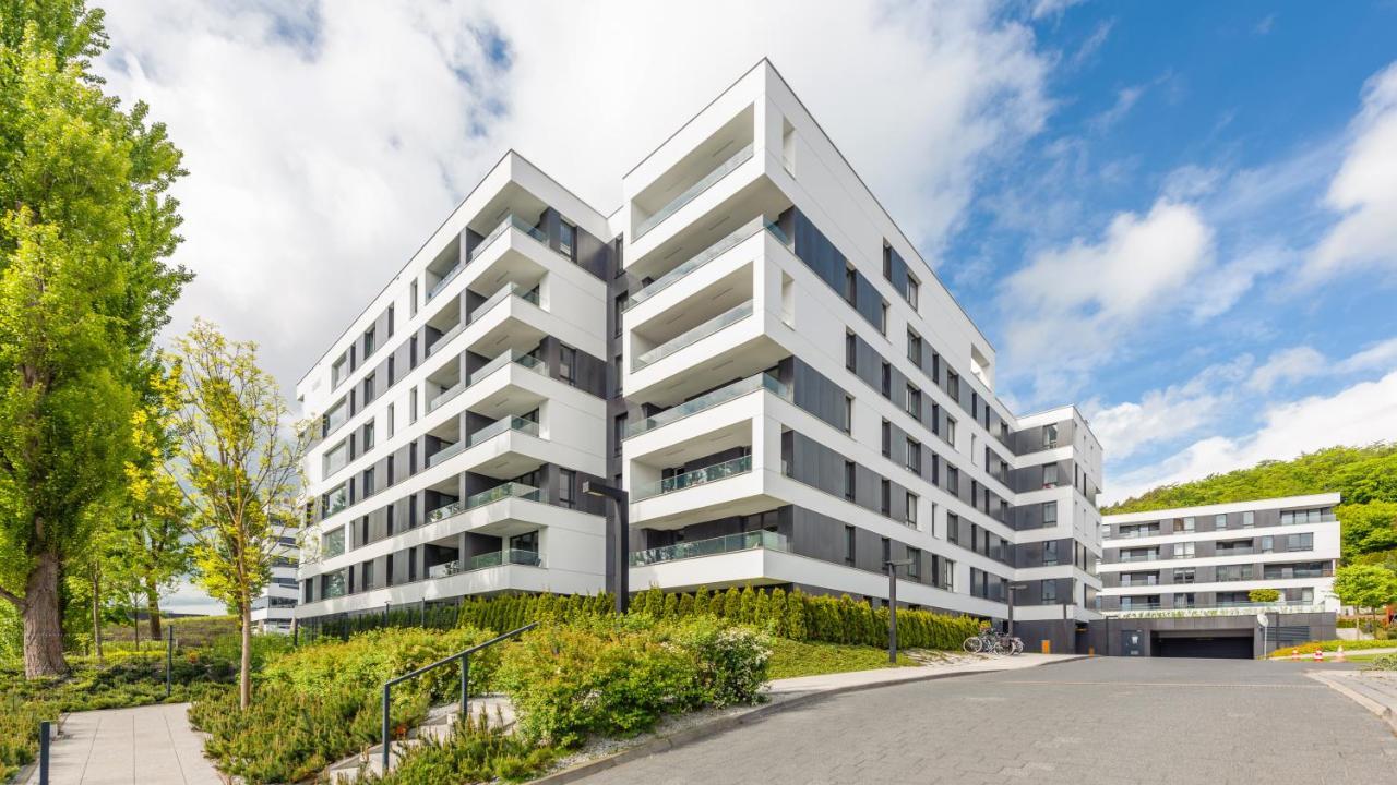Apartamenty Sun & Snow Silva กดิเนีย ภายนอก รูปภาพ