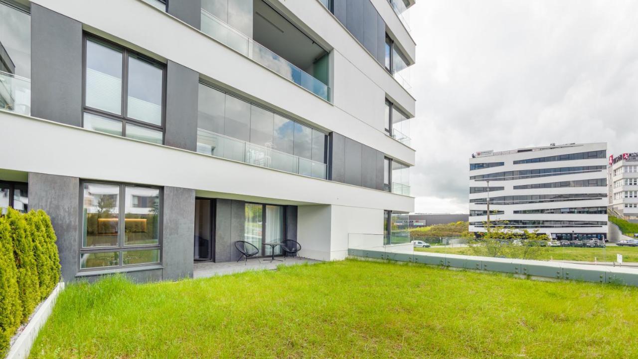 Apartamenty Sun & Snow Silva กดิเนีย ภายนอก รูปภาพ