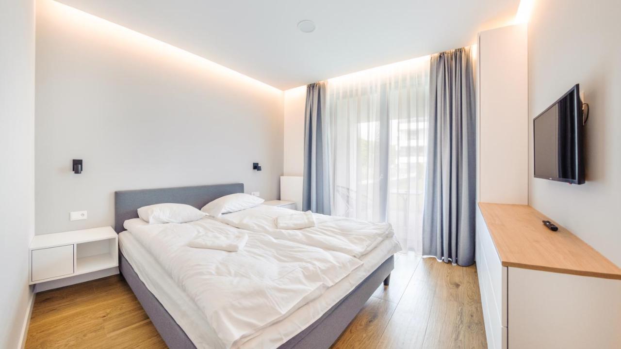 Apartamenty Sun & Snow Silva กดิเนีย ภายนอก รูปภาพ
