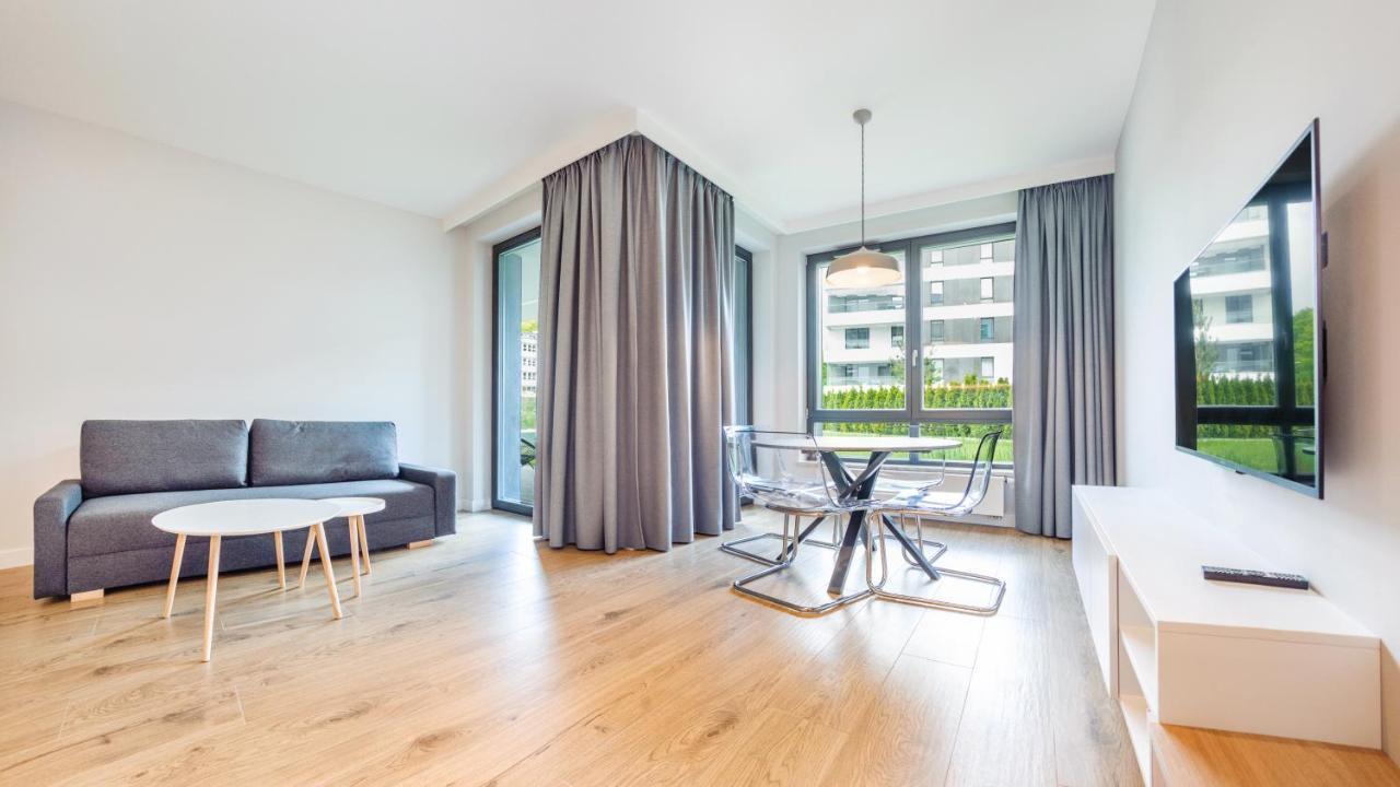 Apartamenty Sun & Snow Silva กดิเนีย ภายนอก รูปภาพ