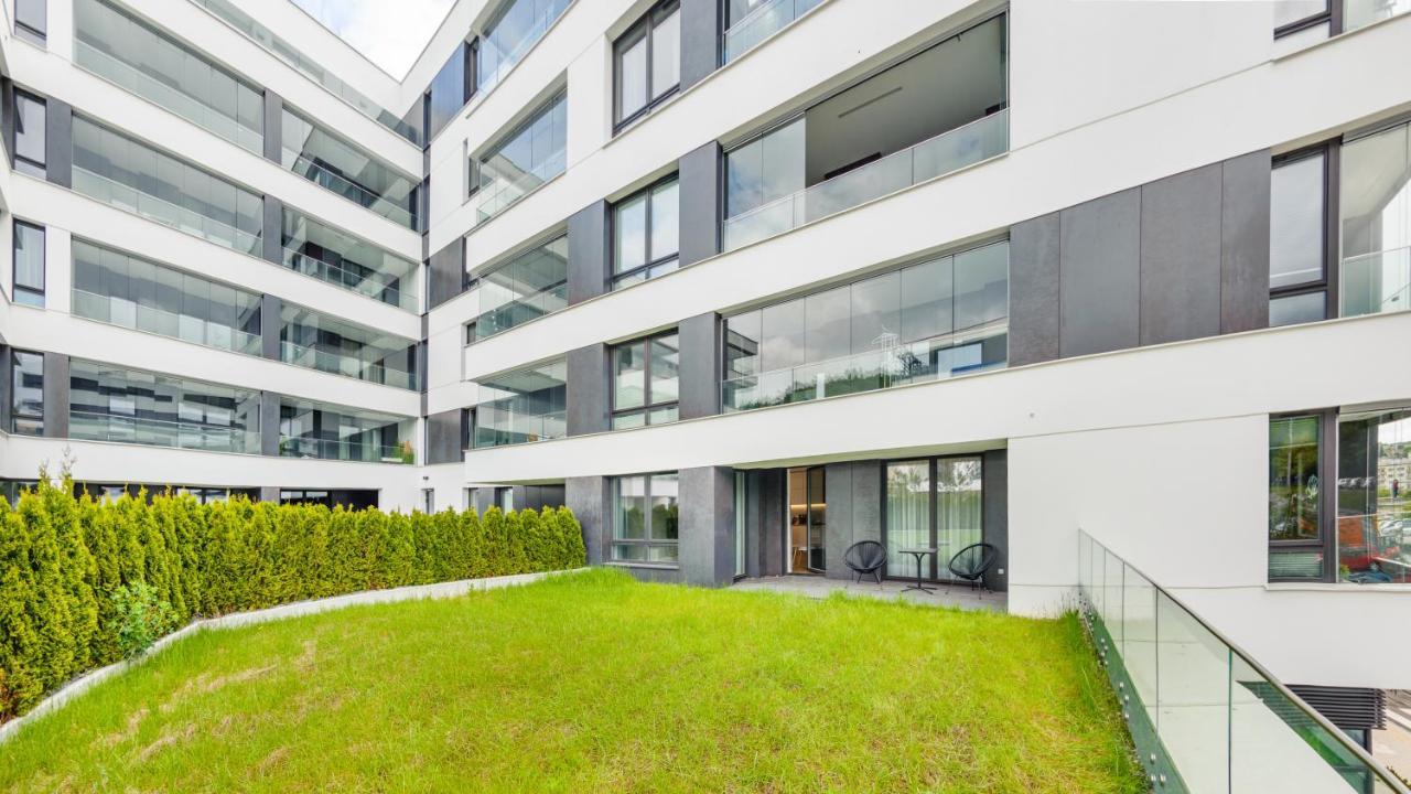 Apartamenty Sun & Snow Silva กดิเนีย ภายนอก รูปภาพ