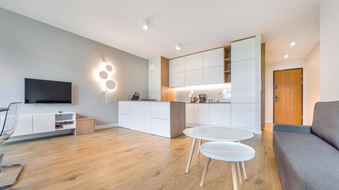 Apartamenty Sun & Snow Silva กดิเนีย ภายนอก รูปภาพ
