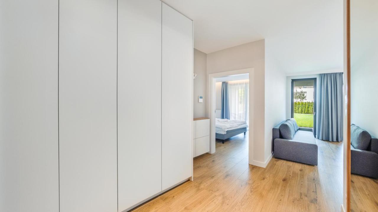 Apartamenty Sun & Snow Silva กดิเนีย ภายนอก รูปภาพ