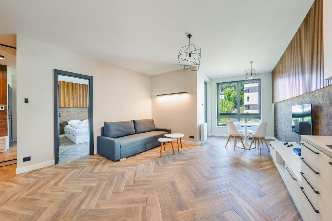 Apartamenty Sun & Snow Silva กดิเนีย ภายนอก รูปภาพ